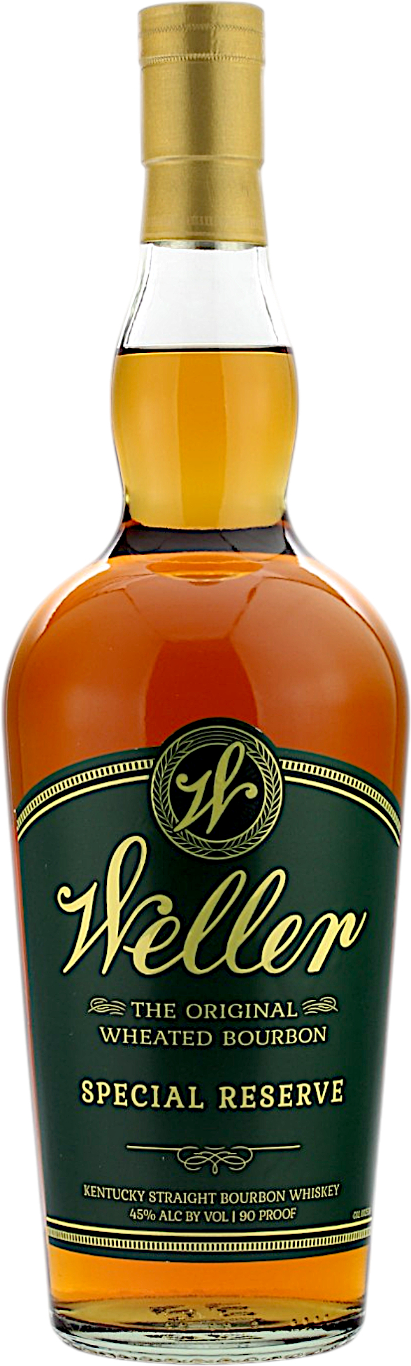 W.L. Weller Bourbon Special Reserve 45.0% 0,7l