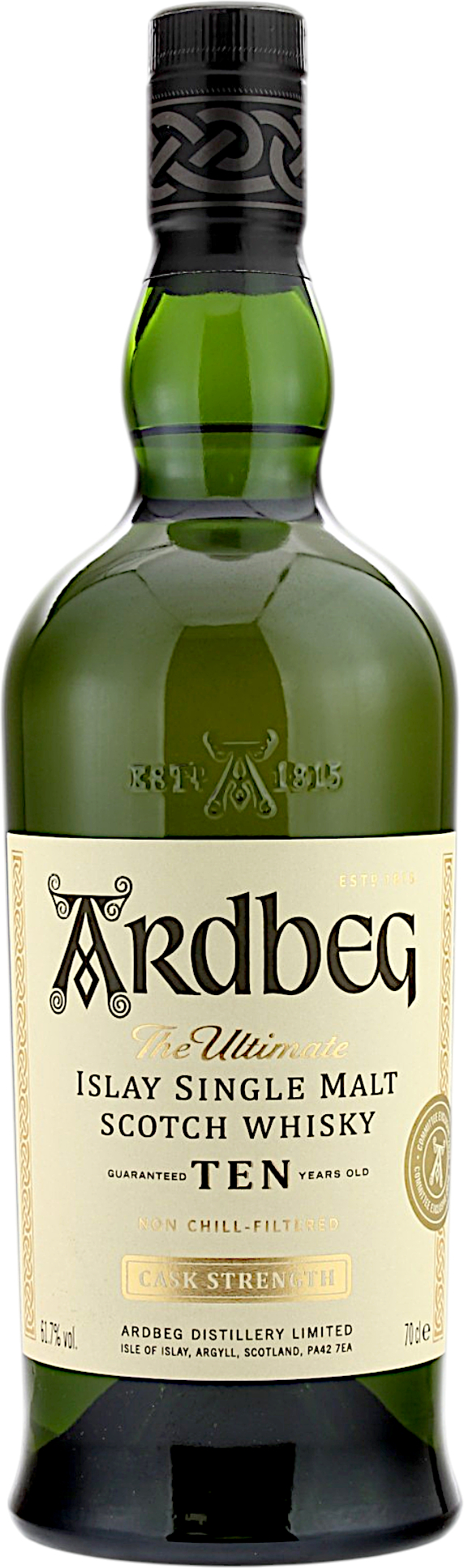 Ardbeg Ten Committee Release 2026 61.7% 0,7l