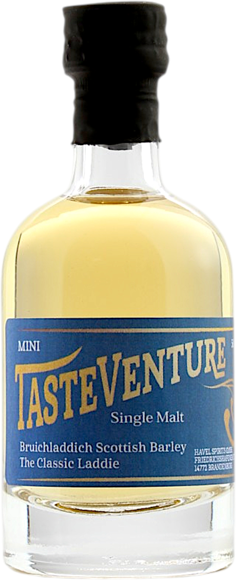 Miniatur Bruichladdich Scottish Barley The Classic Laddie Tasteventure 50.0% 0,05l