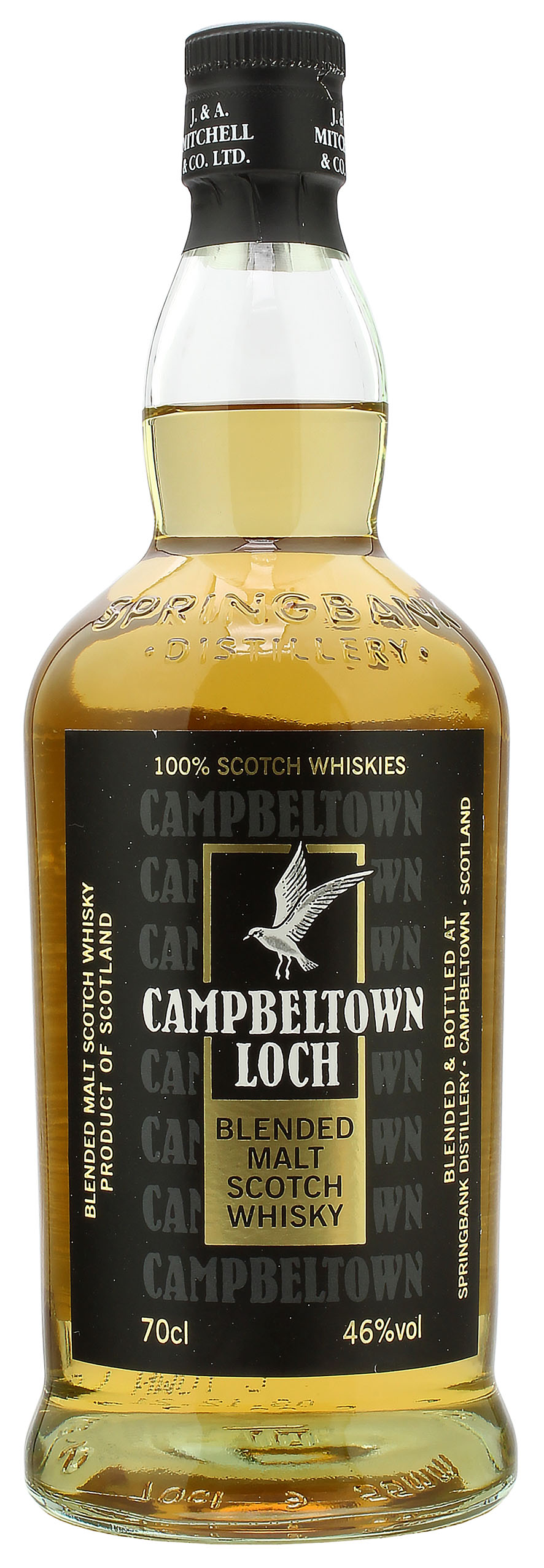 Campbeltown Loch 46.0% 0,7l