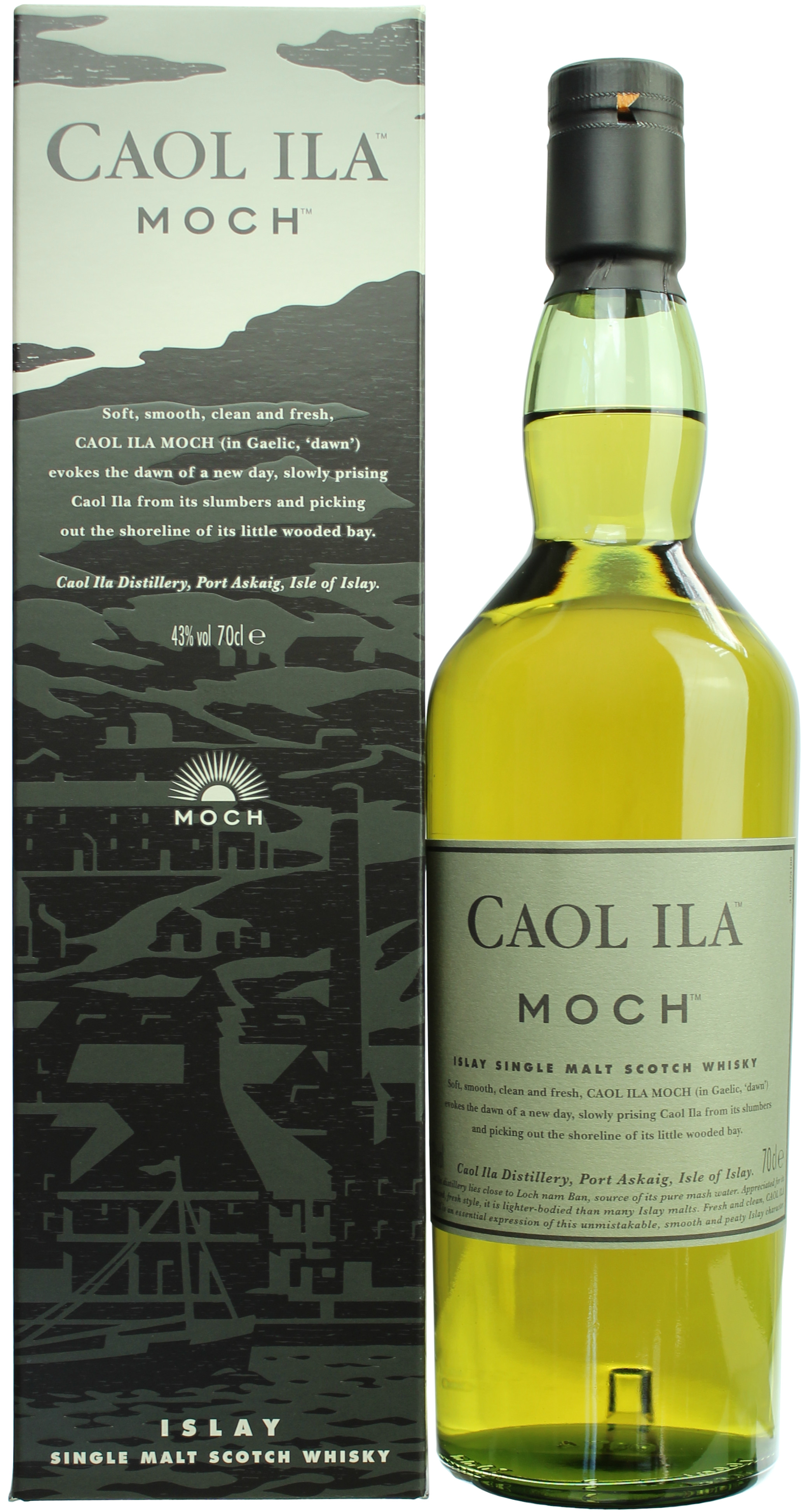 Caol Ila Moch 43.0% 0,7l