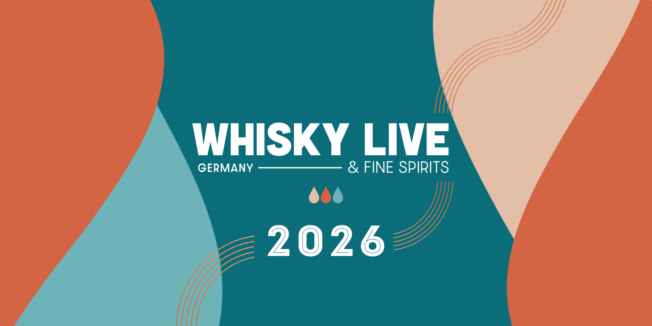 Ticket - Whisky Live Germany Publikumstag - 10. Oktober 2026