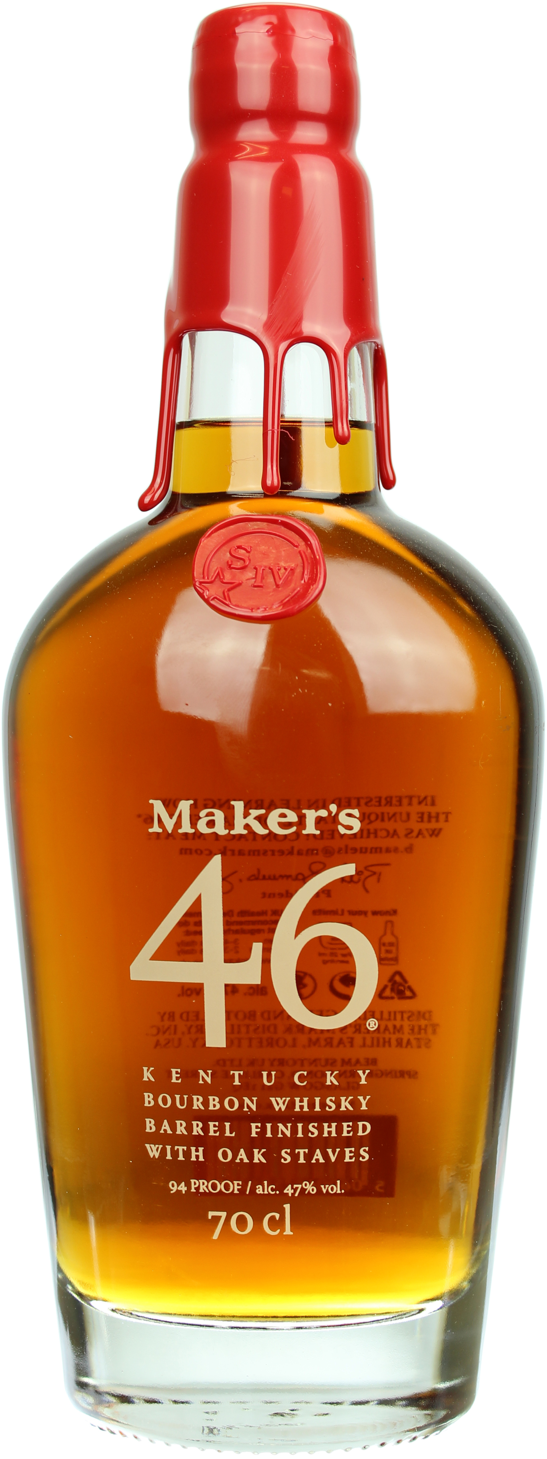 Maker's Mark 46 47.0% 0,7l