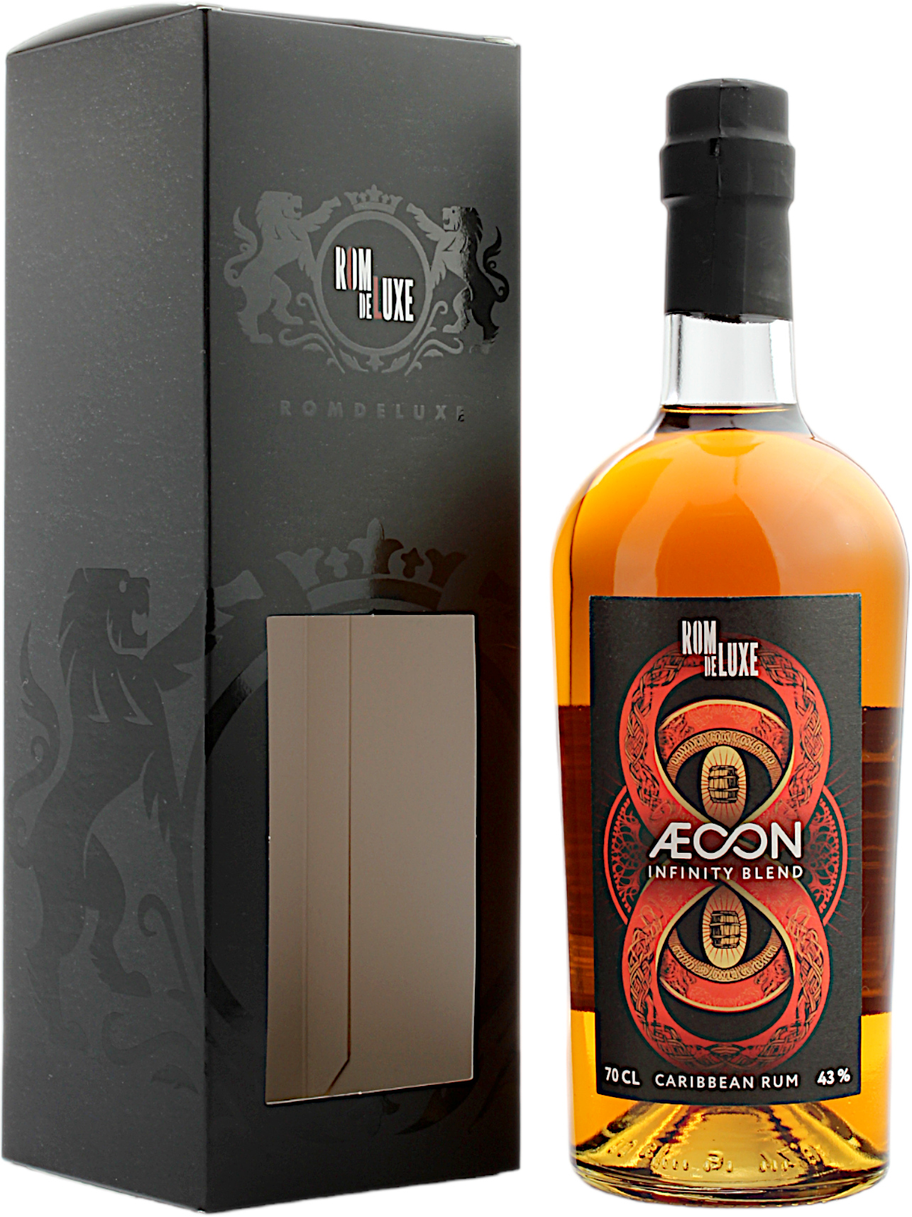 Aeon Infinity Blend RomDeLuxe 43.0% 0,7l