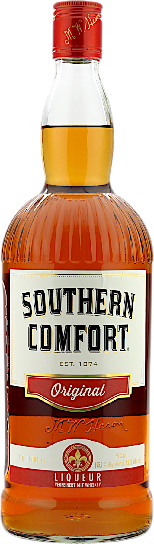 Southern Comfort 35.0% 1 Liter Southern Comfort 35.0% 1 Liter
