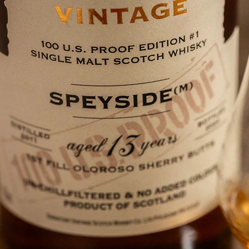 Signatory Vintage Speyside