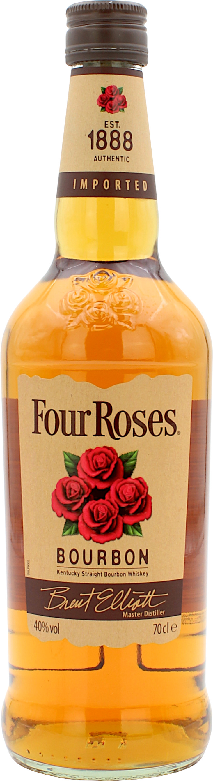Four Roses 40.0% 0,7l