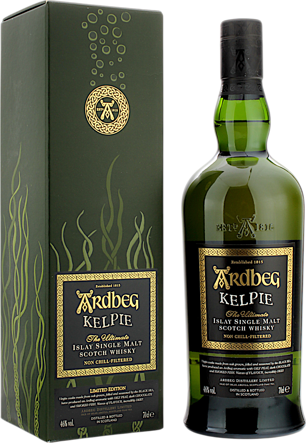 Ardbeg Kelpie 46.0% 0,7l