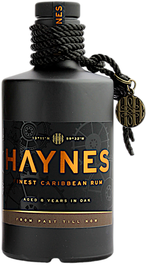 HAYNES Rum 40.0% 0,5l