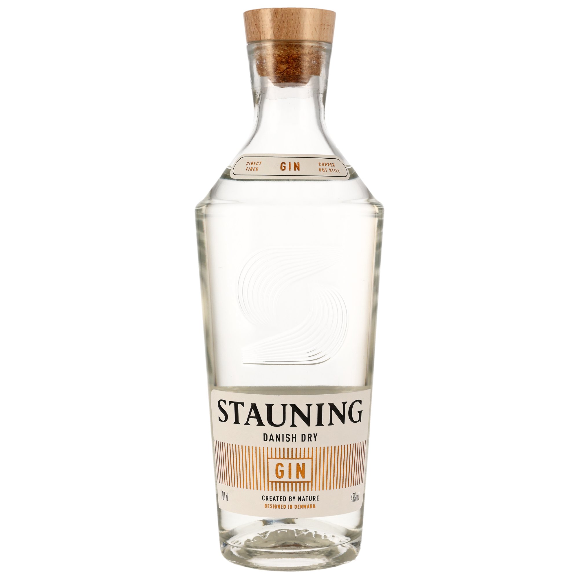 Stauning Danish Dry Gin 43.0% 0,7l