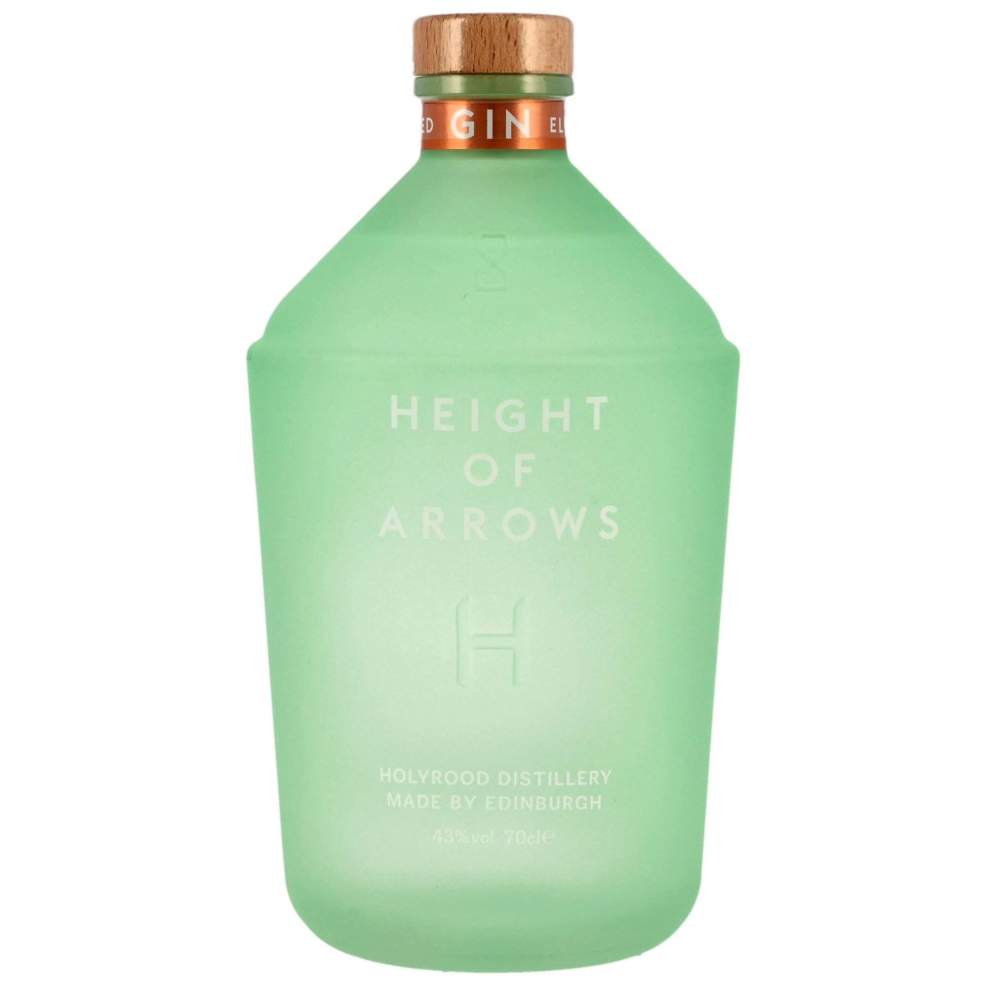 Holyrood Height of Arrows Gin 43.0% 0,7l