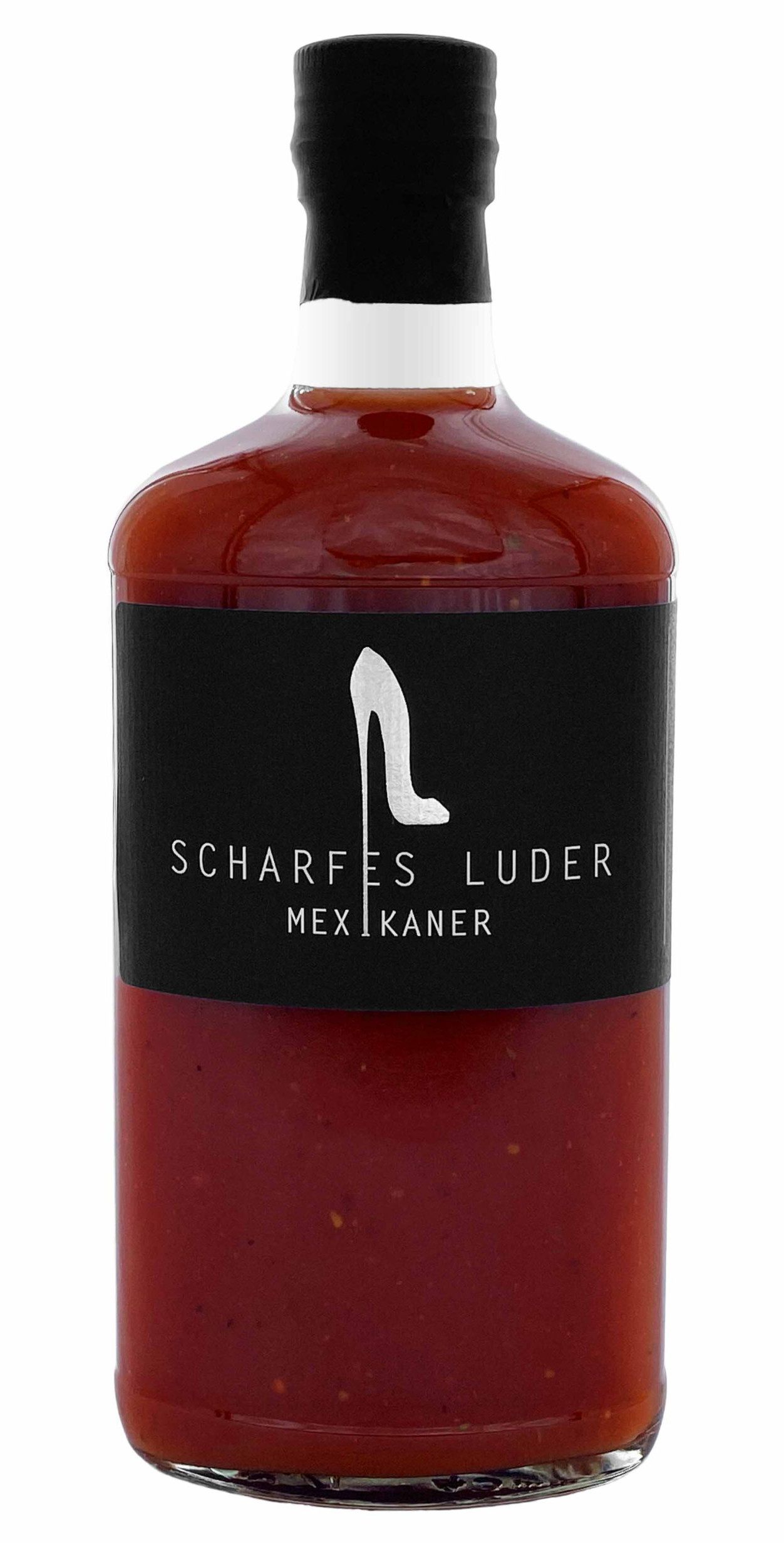 Scharfes Luder Mexikaner Tomatenspirituose 15.0% 0,7l