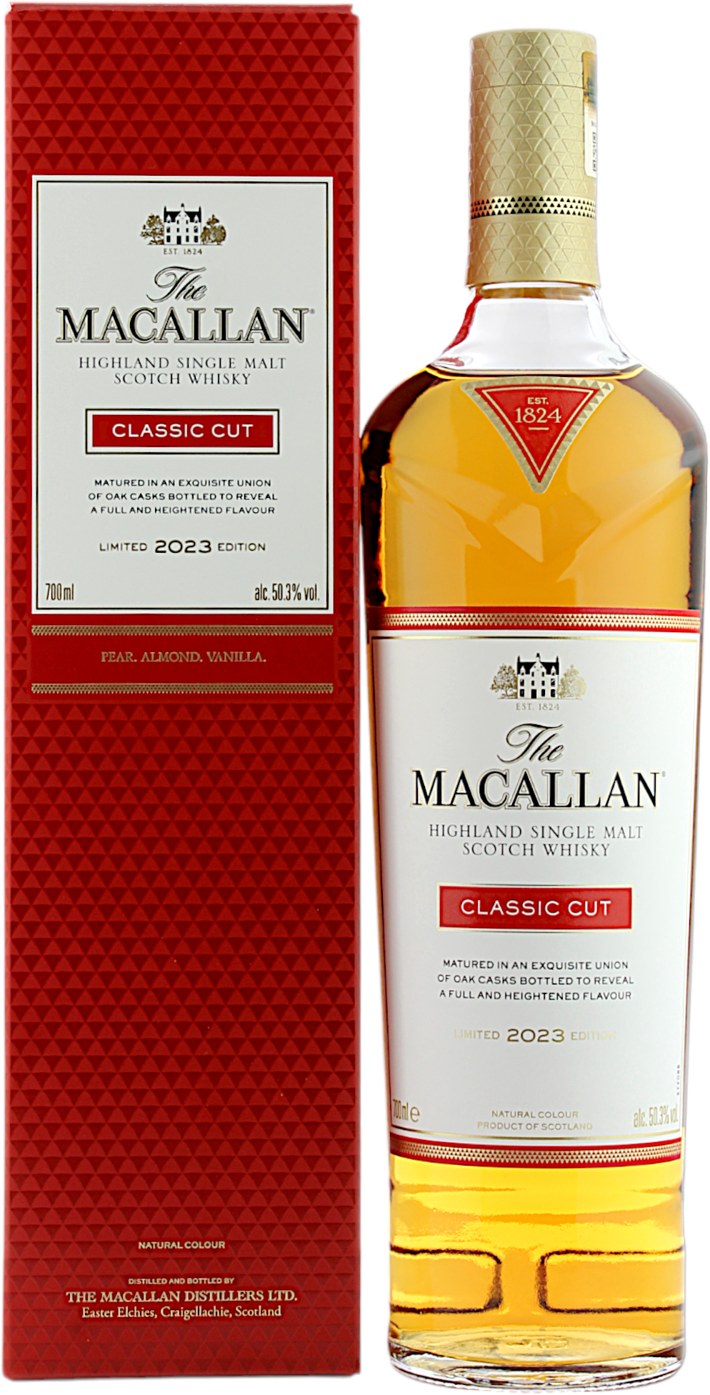Macallan Classic Cut Limited Edition 2023 50.3% 0,7l