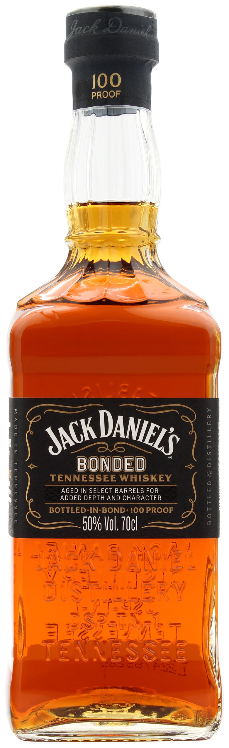 Jack Daniel's Bonded Tennessee Whiskey 50.0% 0,7l