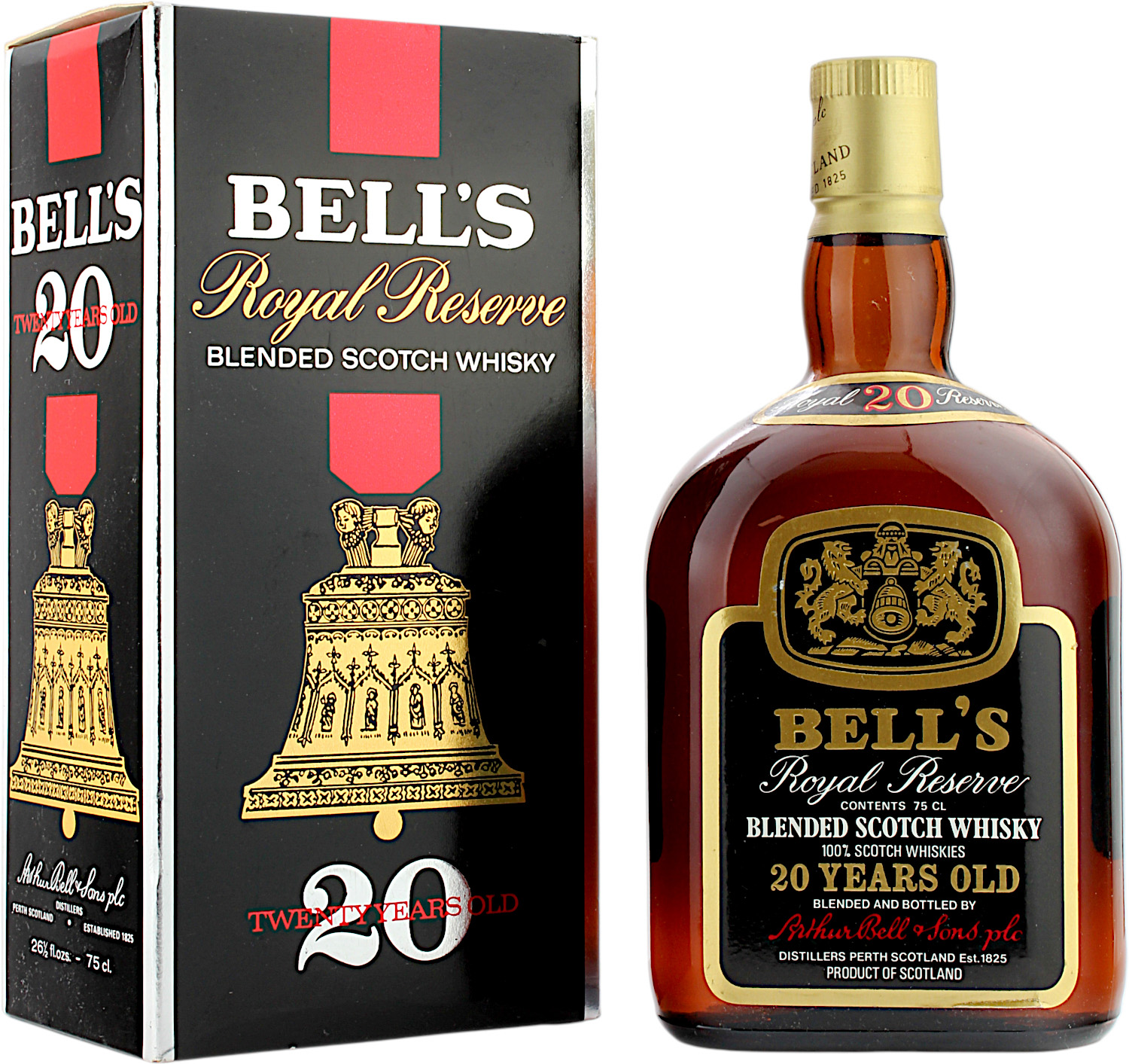 Bell's 20 Jahre Royal Reserve 43.0% 0,75l
