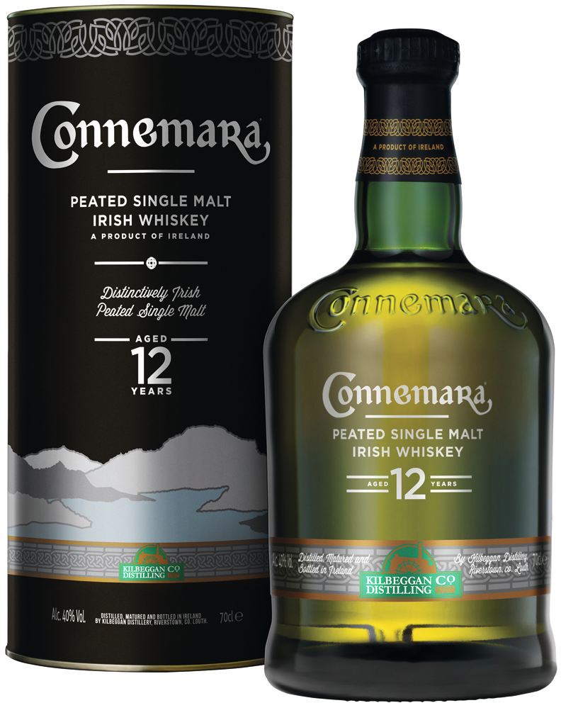 Connemara 12 Jahre 40.0% 0,7l