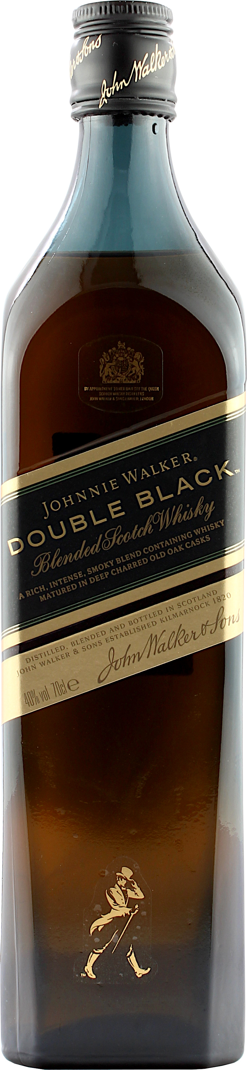 Johnnie Walker Double Black 40.0% 0,7l