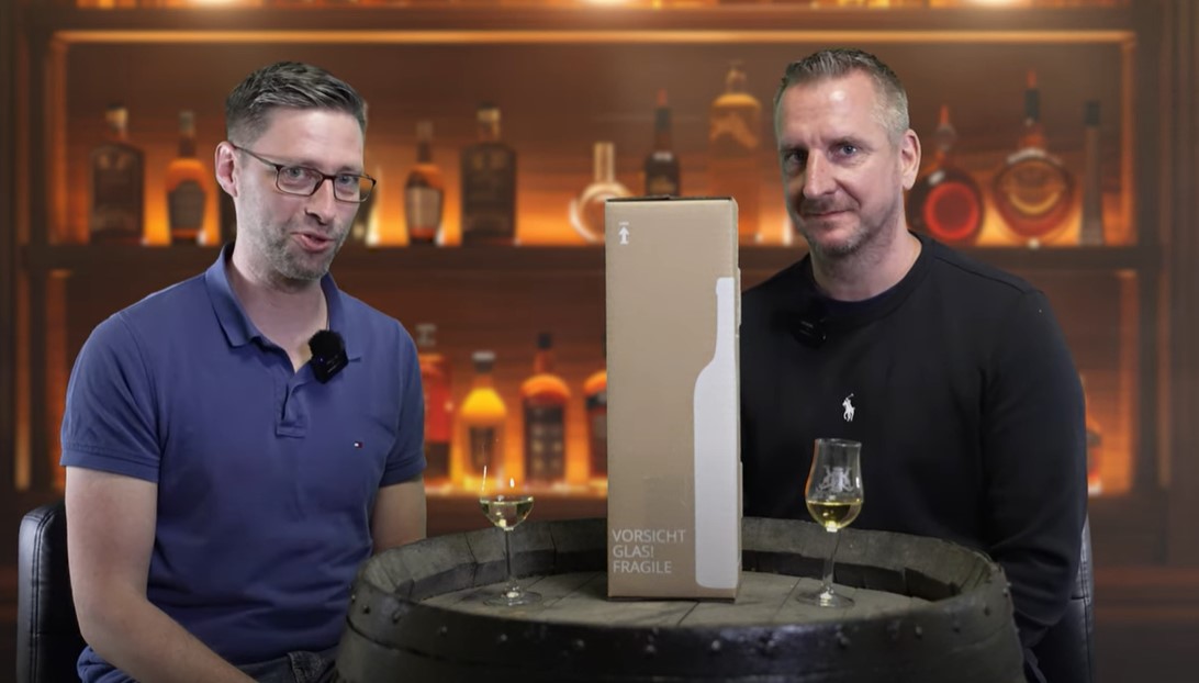 Whisky-Challenge #1 | #whisky Blind-Tasting