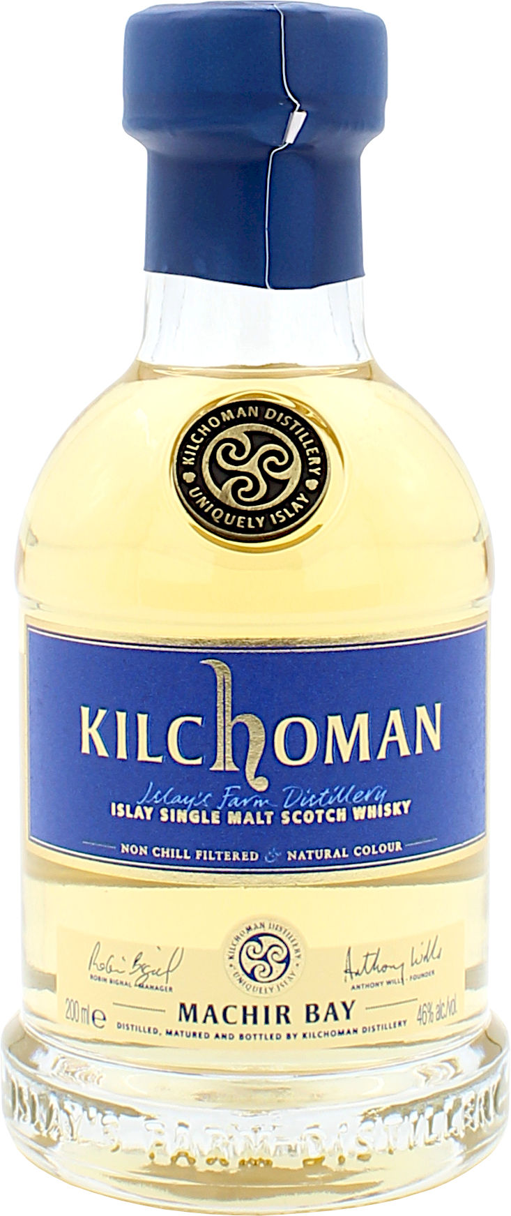 Kilchoman Machir Bay 46.0% 200ml