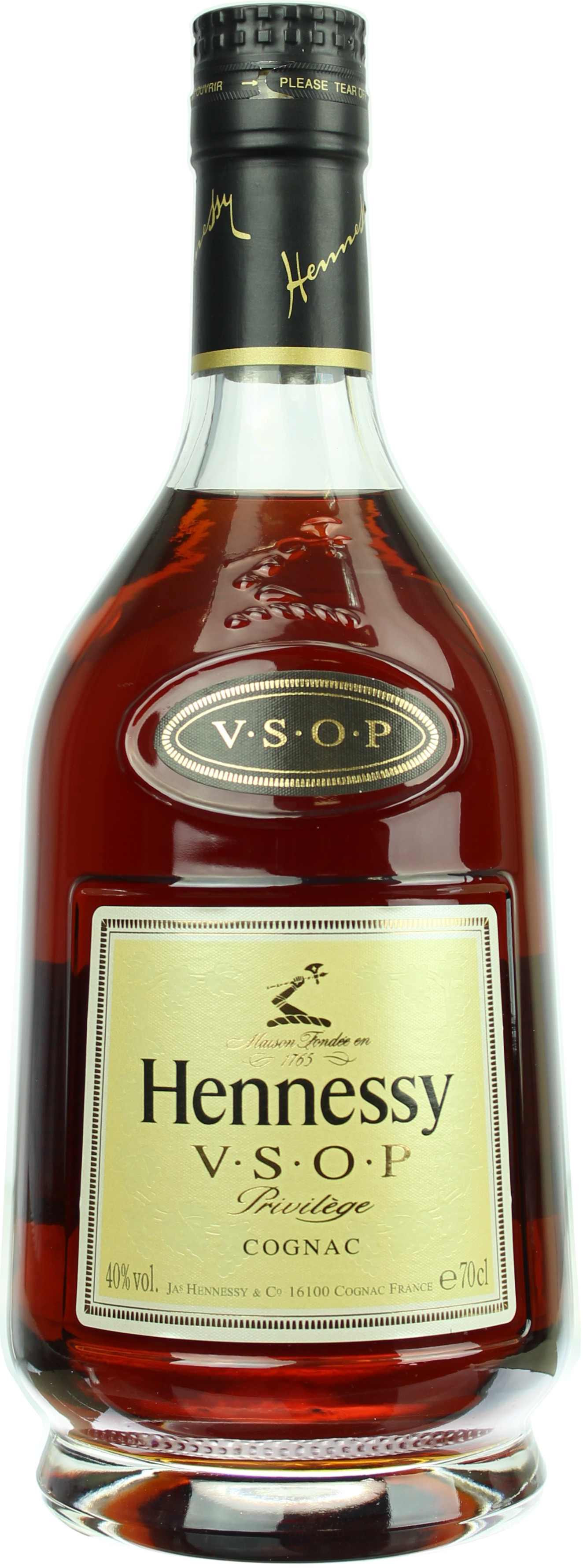Hennessy VSOP Privilege Cognac 40.0% 0,7l