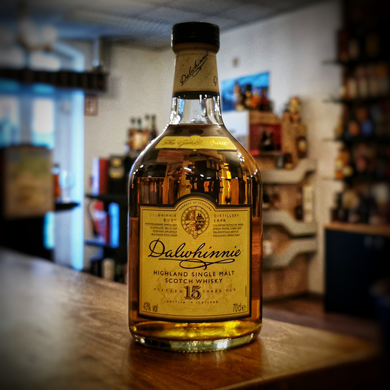 Dalwhinnie 15 Jahre 43.0% 0,7l