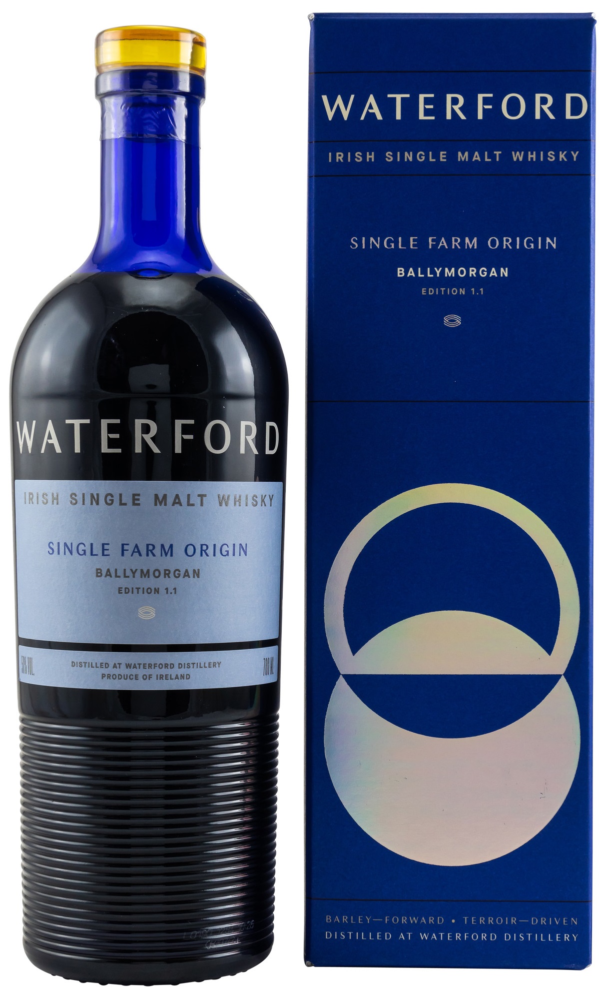 Waterford Ballymorgan Edition 1.1 Single Farm Origin 50.0% 0,7l