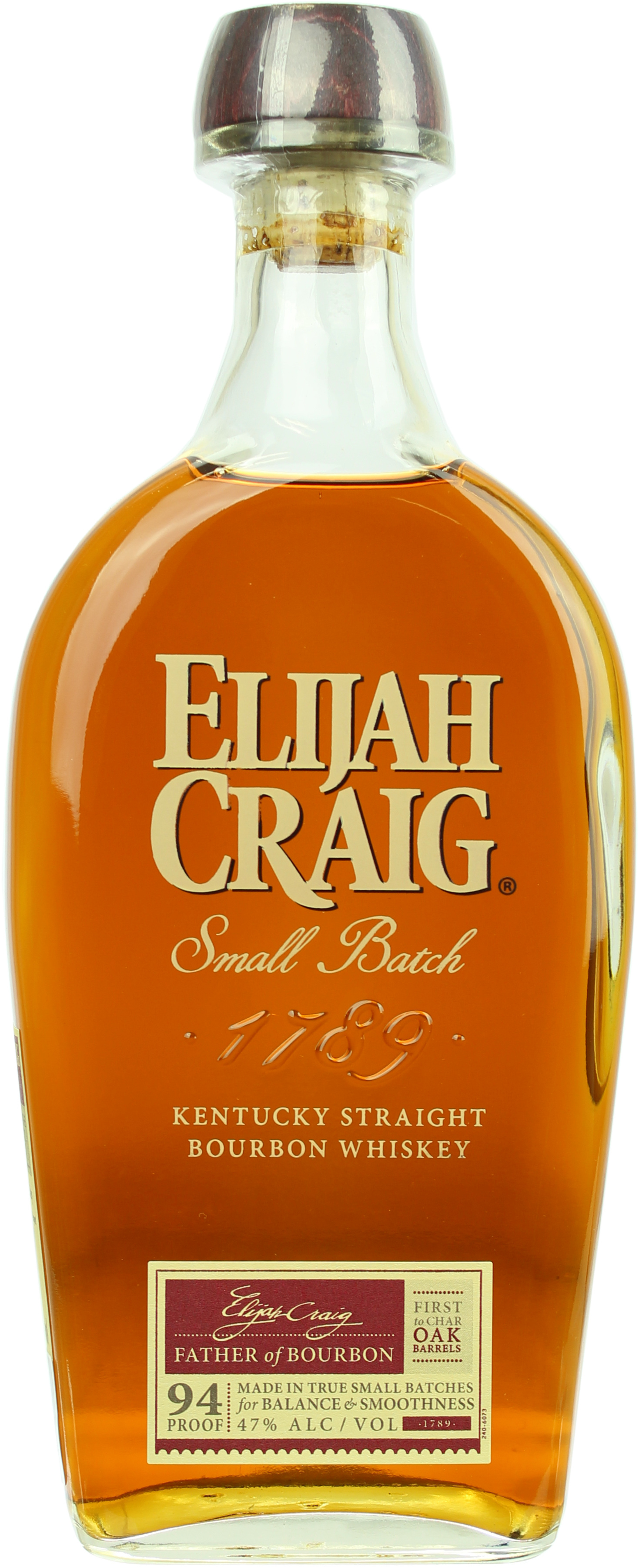 Elijah Craig Small Batch 47.0% 0,7l