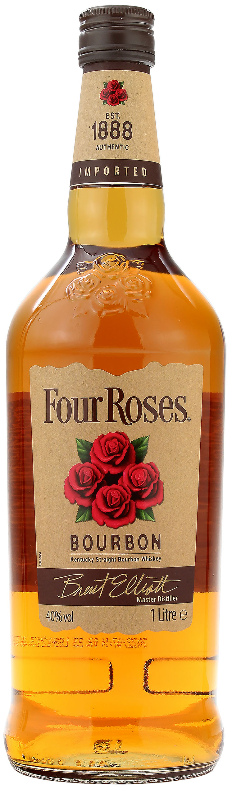 Four Roses 40.0% 1 Liter