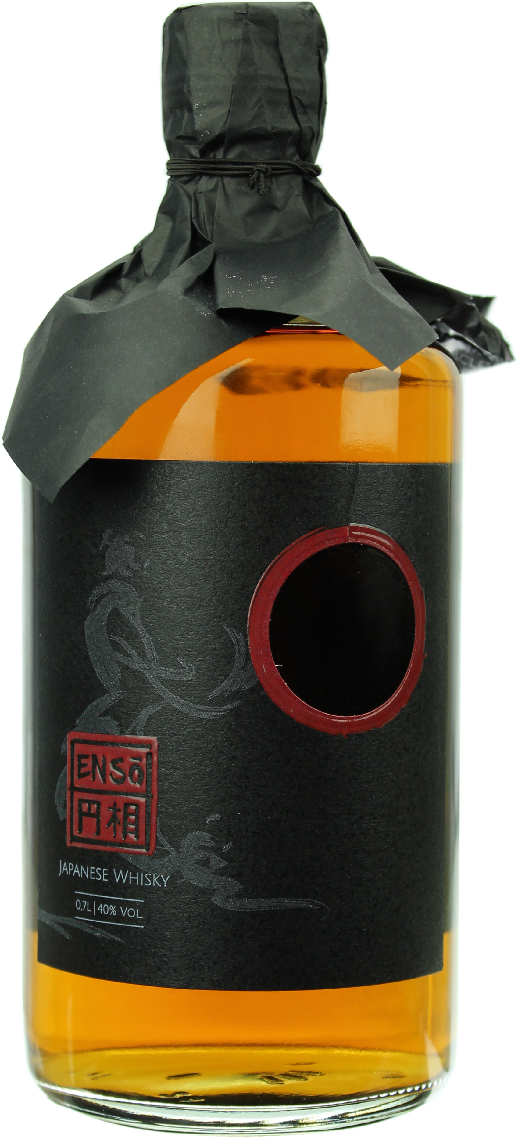 Enso Blended Japanese Whisky (Japan) 40.0% 0,7l