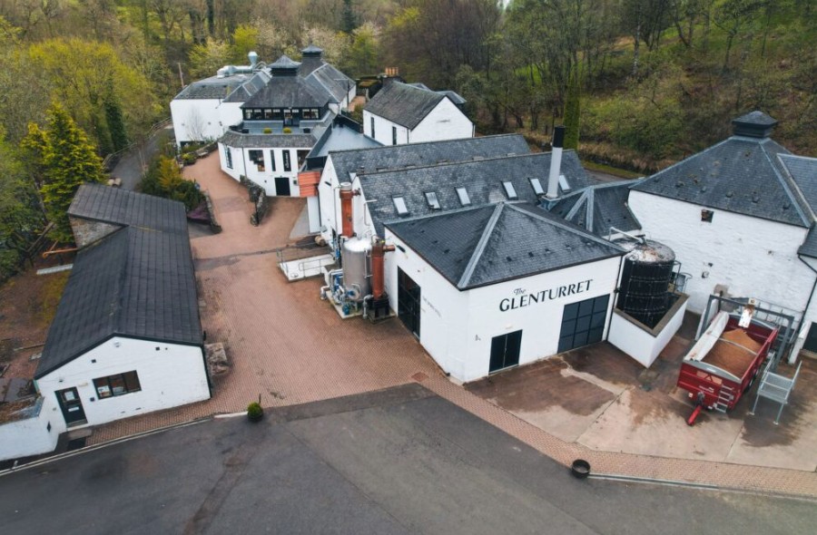 Am 08. März mit Glenturret zum International Scotch Day anstoßen