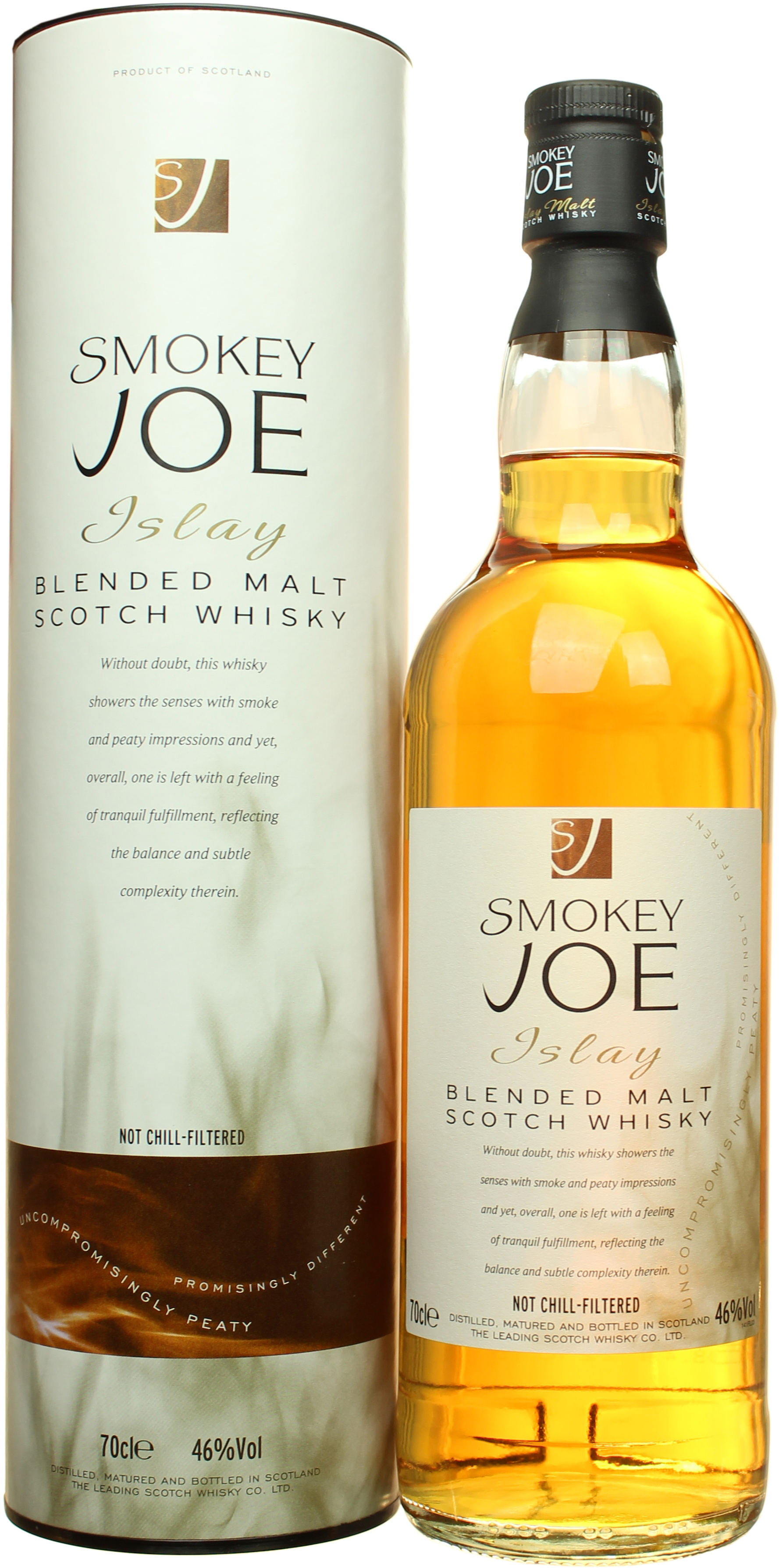 Smokey Joe Islay Malt 46.0% 0,7l