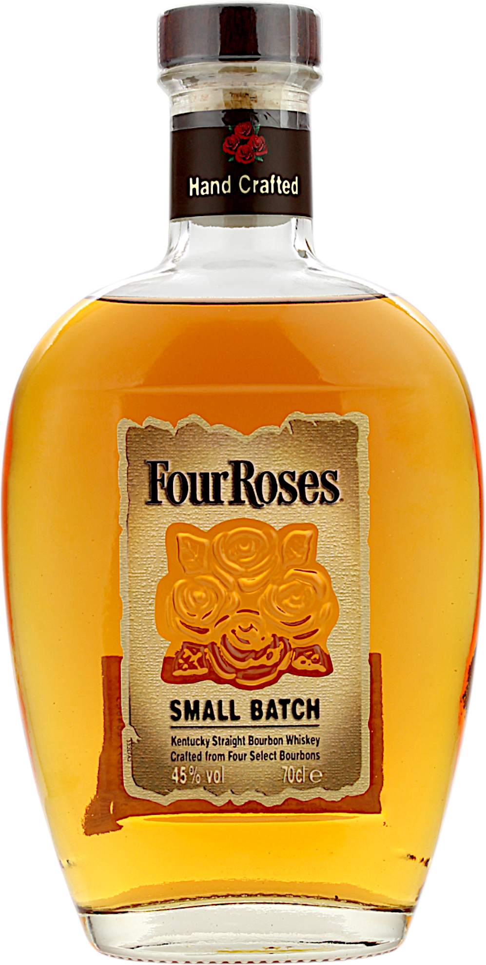 Four Roses Small Batch Kentucky Straight Bourbon Whiskey 45.0% 0,7l
