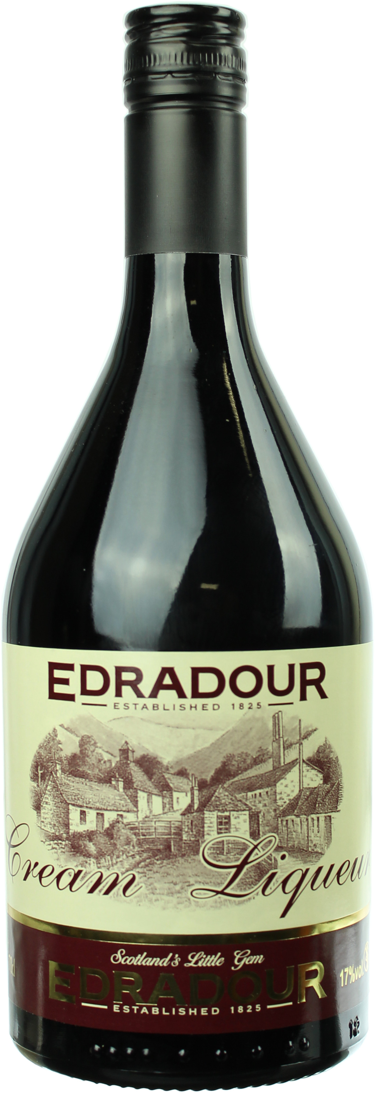 Edradour Cream Liqueur 17.0% 0,7l Edradour Cream Liqueur 17.0% 0,7l