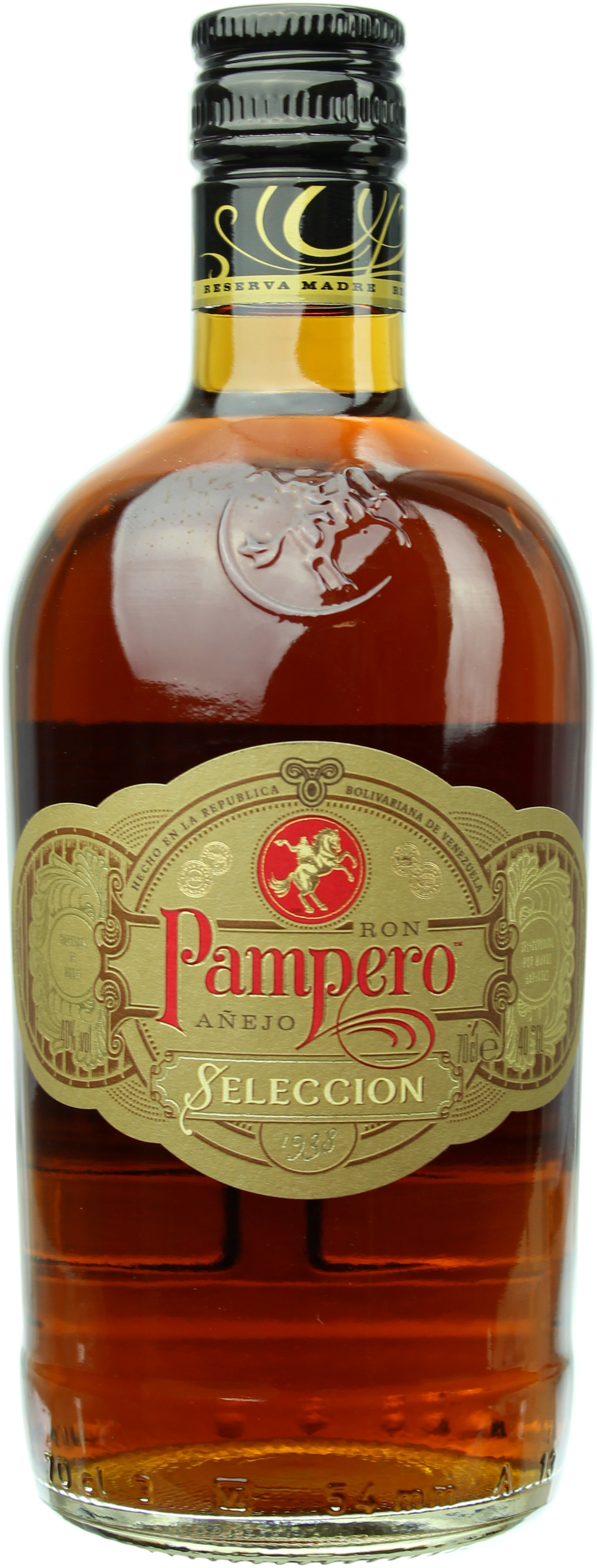 Ron Pampero Seleccion 1938 40.0% 0,7l