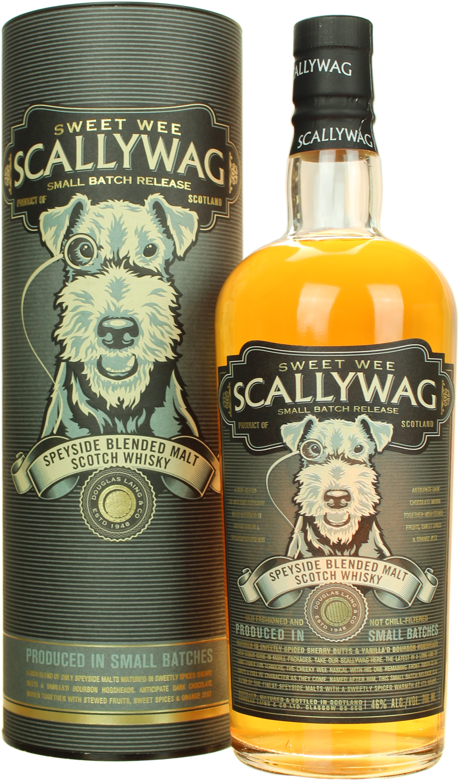 Scallywag 46.0% 0,7l