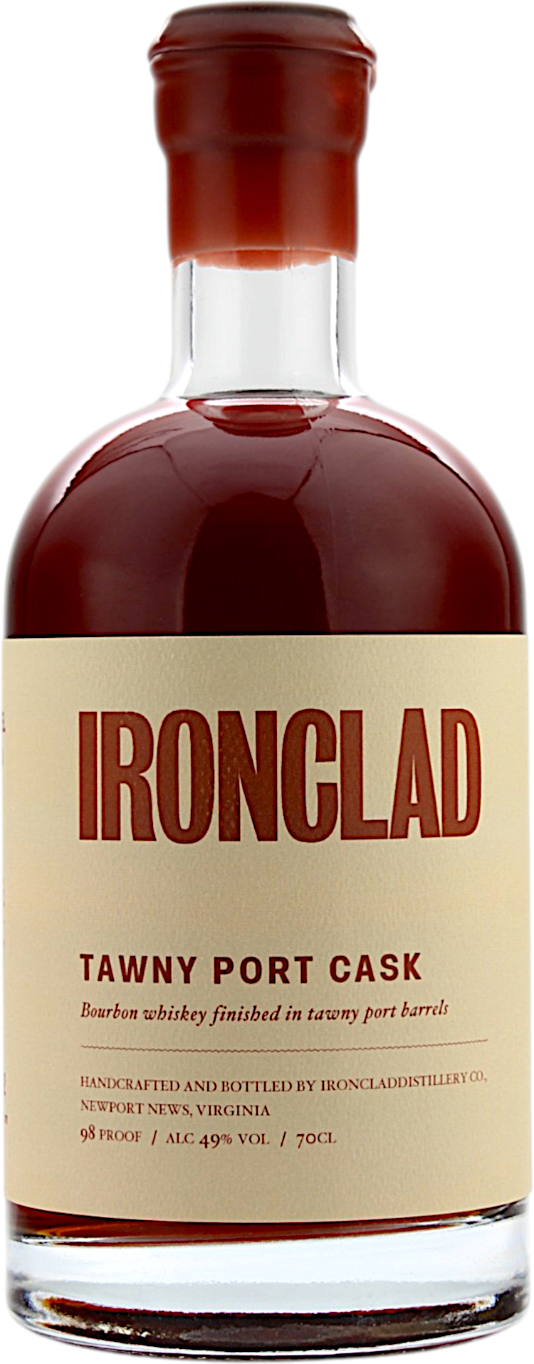 Ironclad Tawny Port Cask 49.0% 0,7l