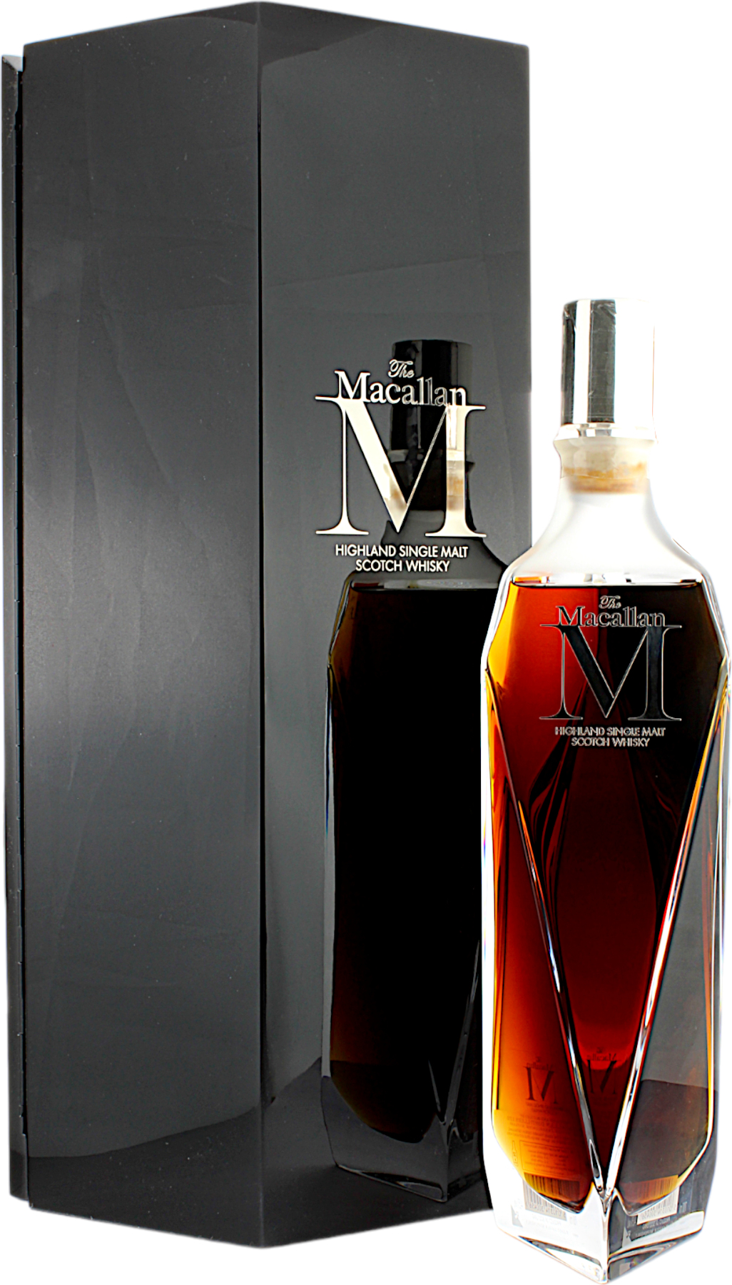 Macallan M Limited Release 2013 MMXIII Decanter 44.5% 0,7l