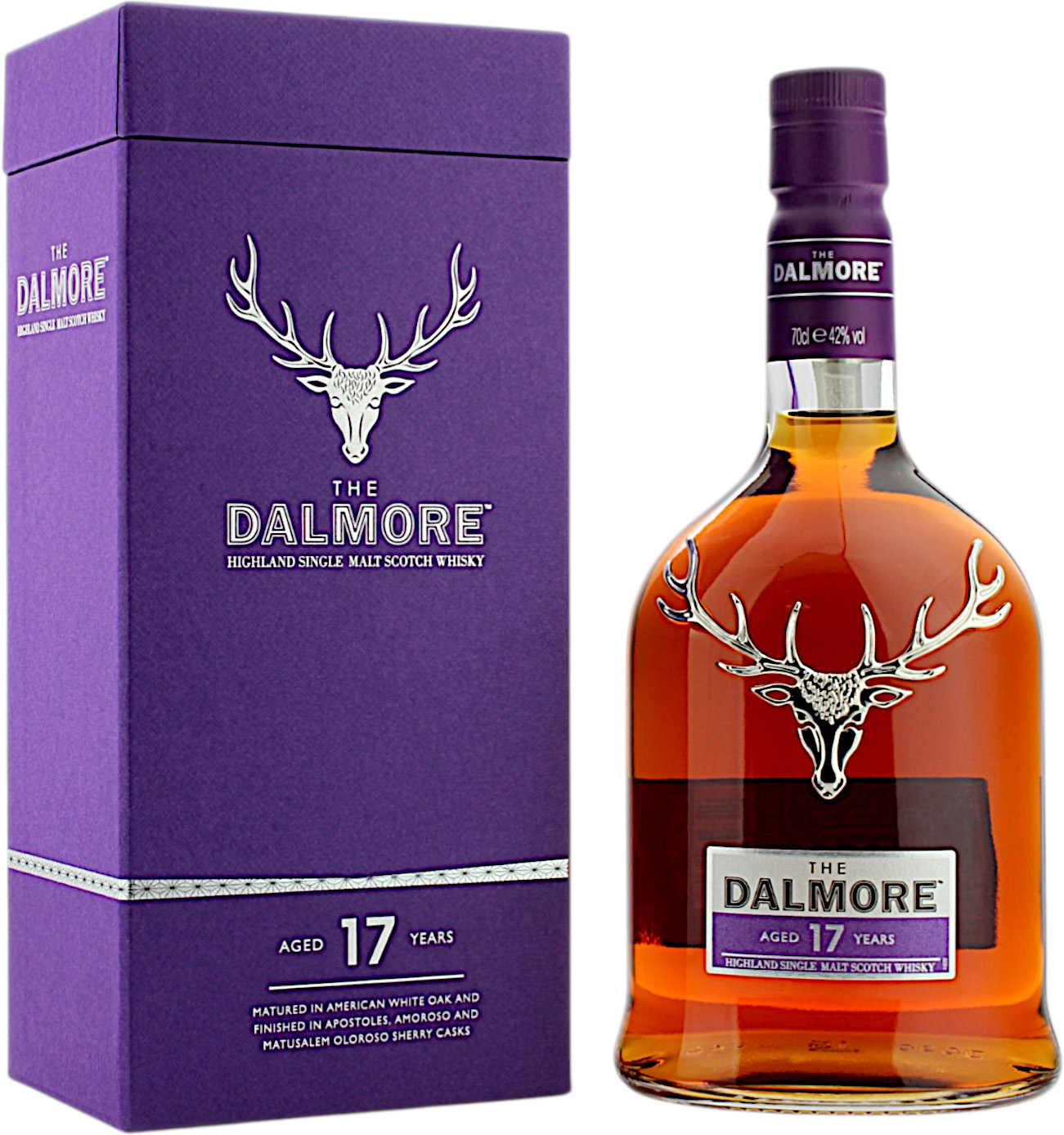 Dalmore 17 Jahre 42.0% 0,7l