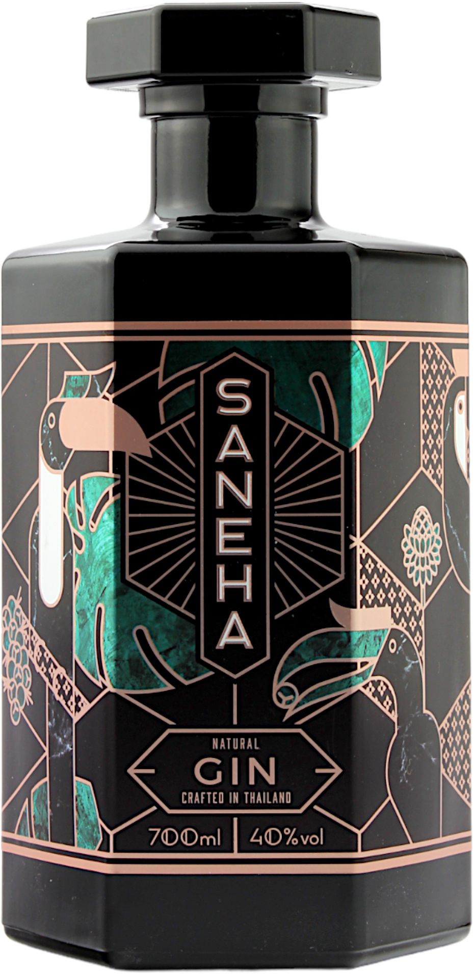 Saneha Gin 40.0% 0,7l