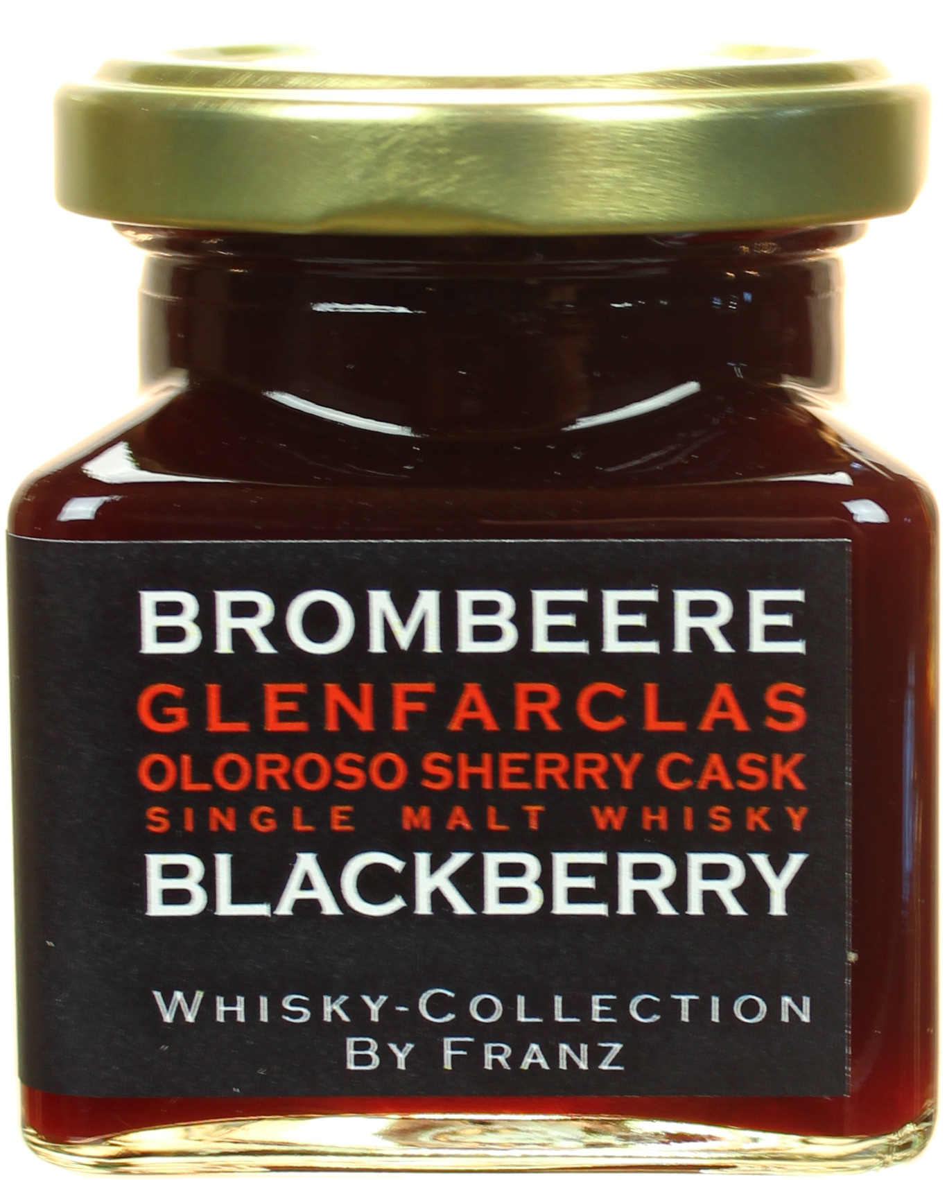 Brombeere mit Glenfarclas Oloroso Sherry Cask 150g Brombeere mit Glenfarclas Oloroso Sherry Cask 150g