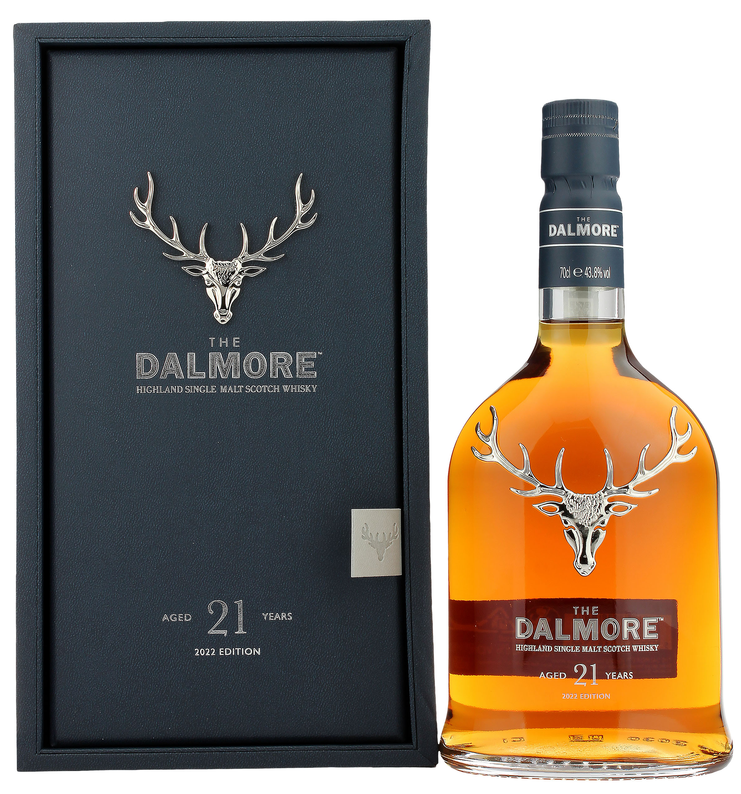 Dalmore 21 Jahre 2022 43.8% 0,7l