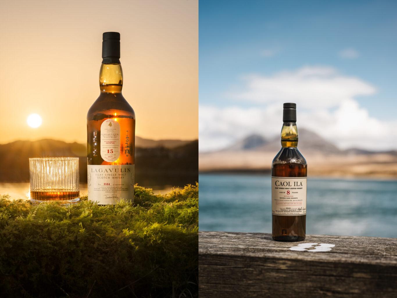 Zwei der legendärsten Islay-Destillerien erkunden beim Fèis Ìle 2025 neue Geschmackswelten.