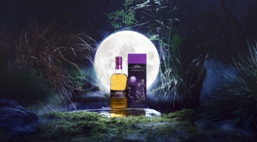 Ledaig Hebridean Moon tritt ins Licht