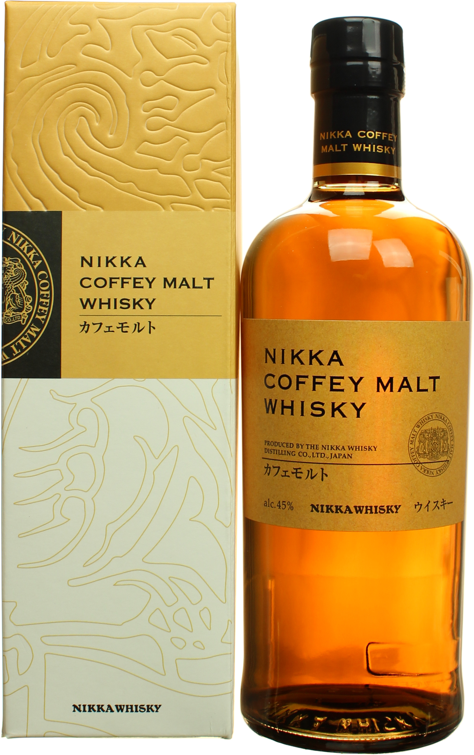 Nikka Coffey Malt (Japan) 45.0% 0,7l