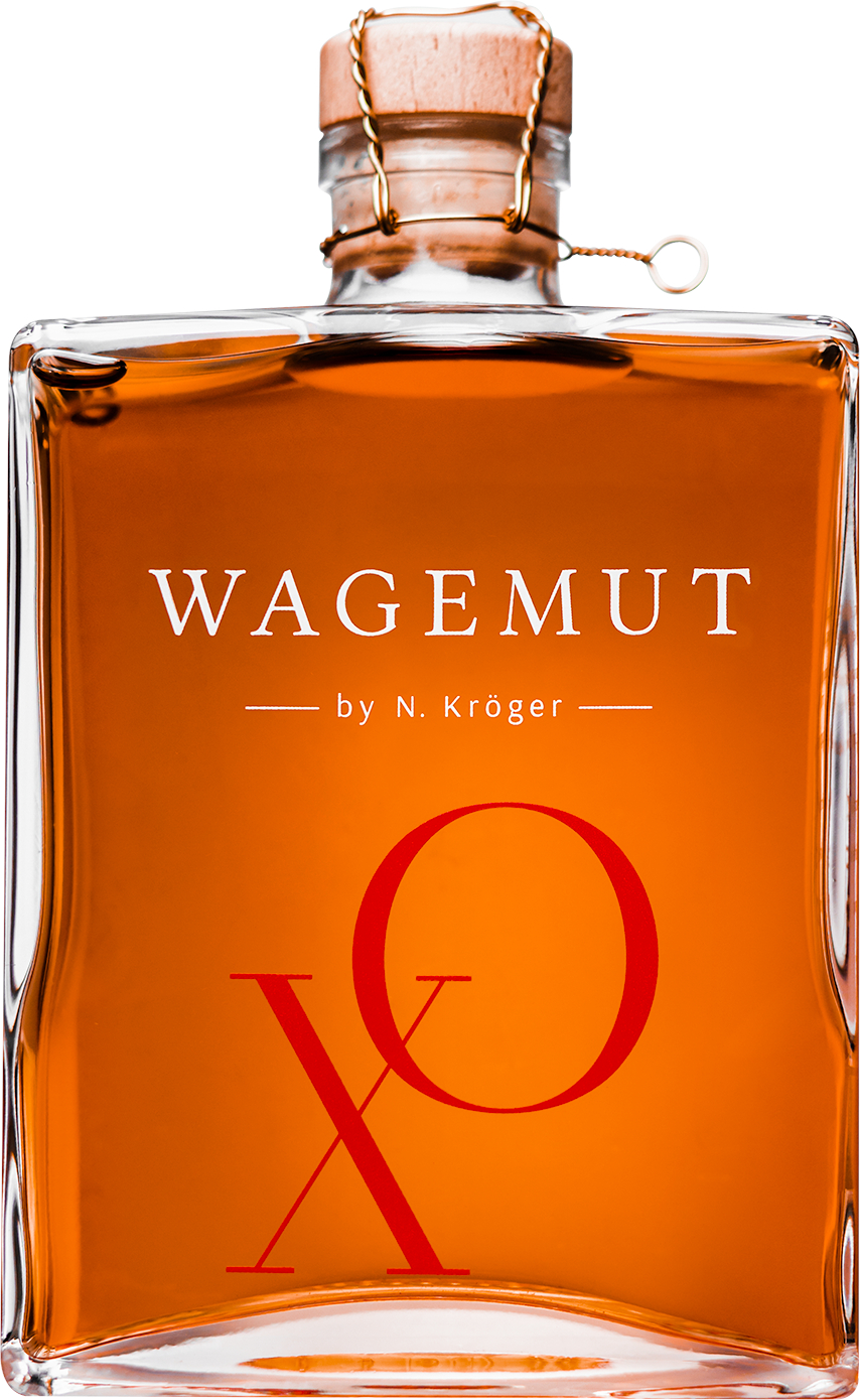 Wagemut 18 Jahre XO Rum Barbados 43.8% 0,7l