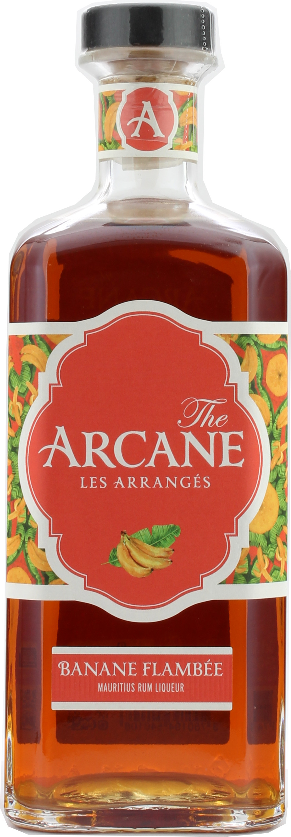 Arcane Arrangè Banane Flambèe 35.0% 0,7l