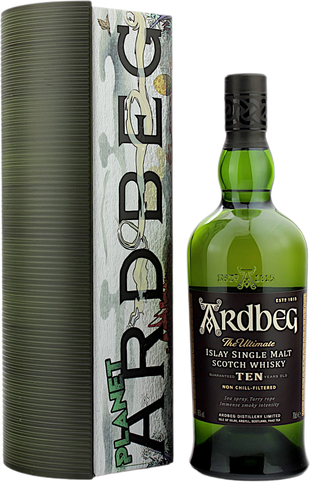 Ardbeg Ten 10 Jahre Warehouse Edition 2024 46.0% 0,7l Ardbeg Ten 10 Jahre Warehouse Edition 2024 46.0% 0,7l