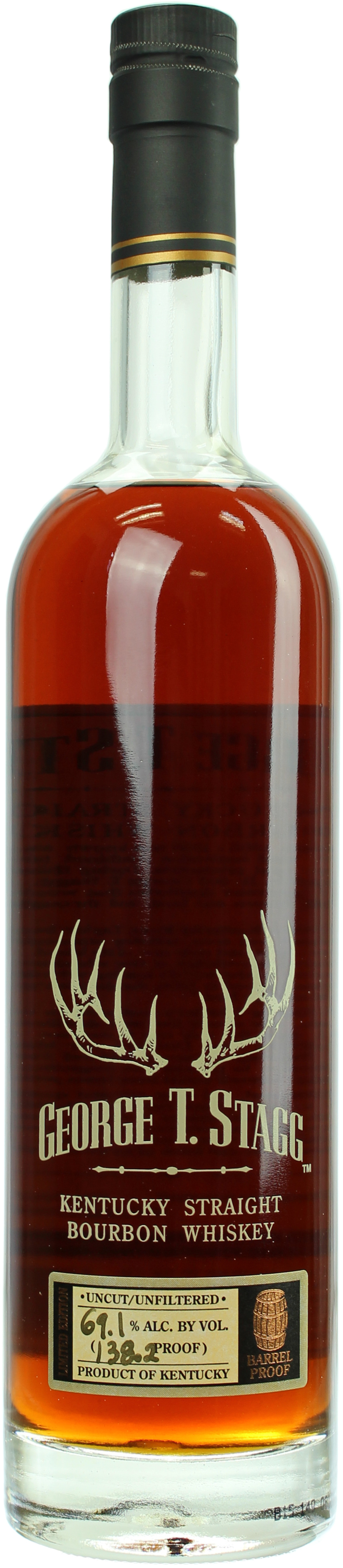 George T. Stagg 2020 65.2% 0,7l