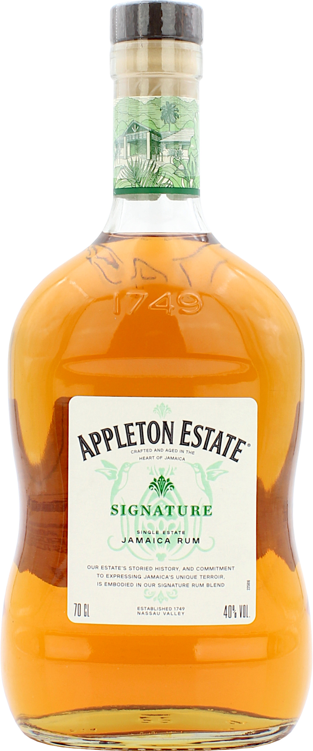 Appleton Estate Signature Blend 40% 0,7l