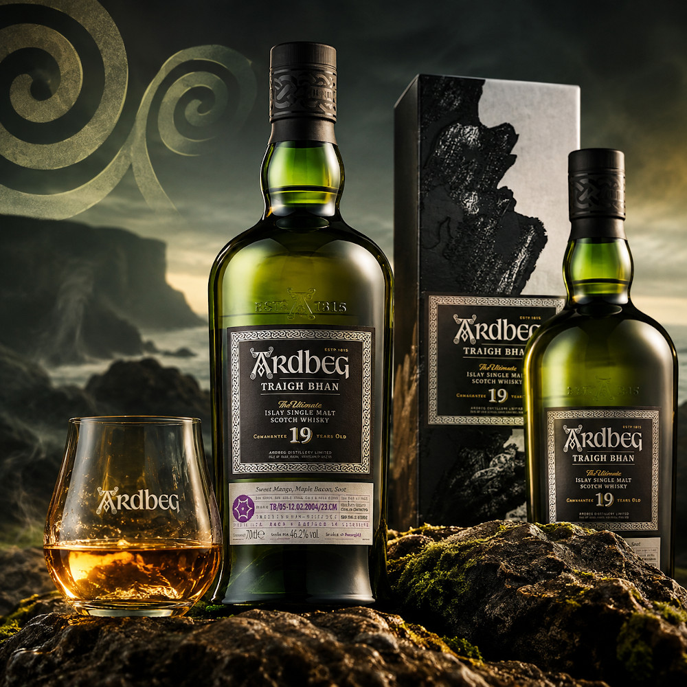 Ardbeg Marke Intro
